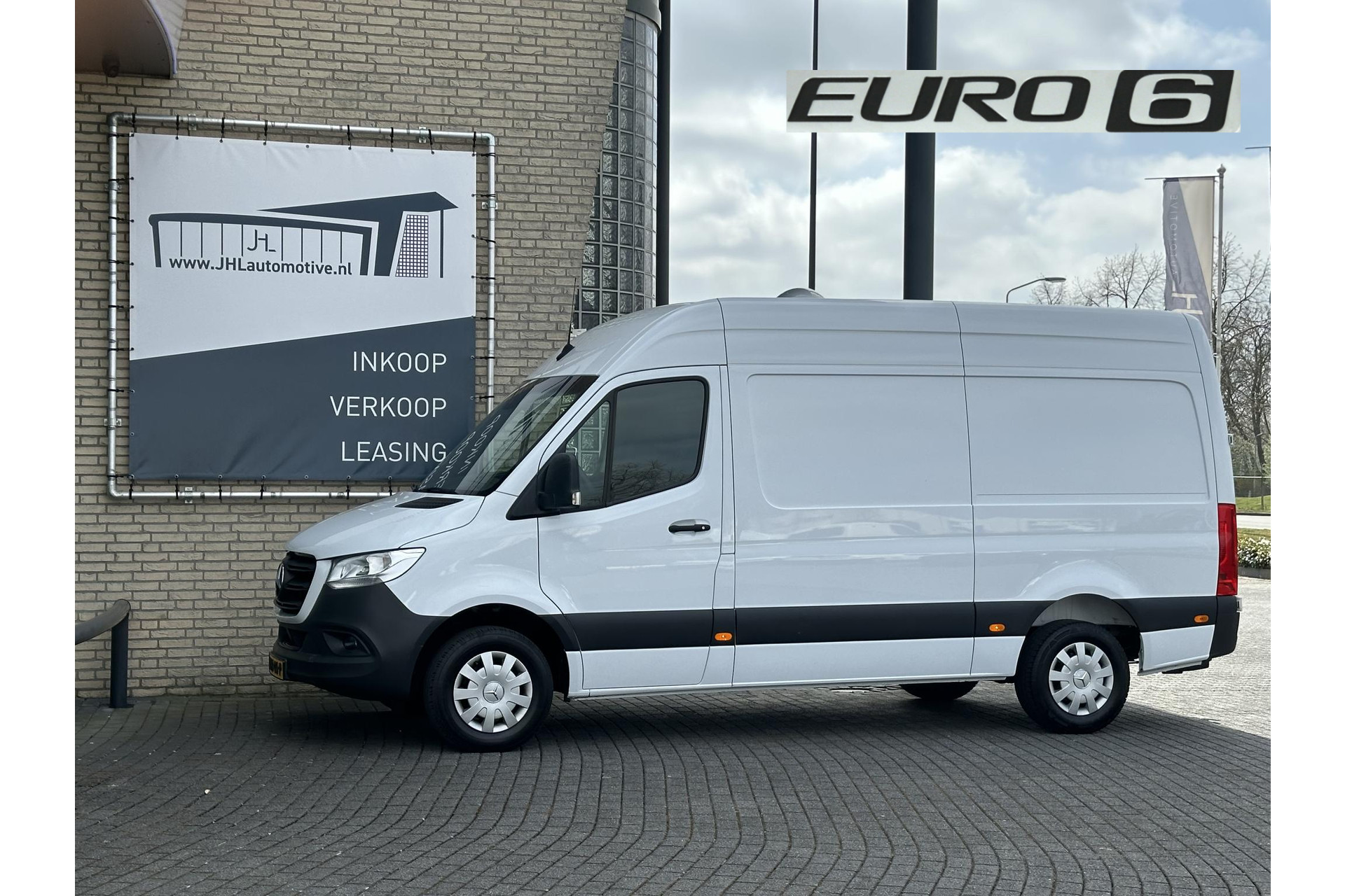 Mercedes-Benz Sprinter 314 2.2 CDI L2H2*CARPLAY*A/C*AUTOMAAT*CRUISE*NAVI*